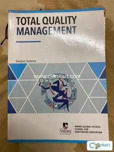 Total quality Management
