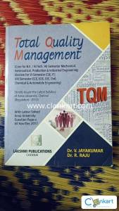 Total quality management