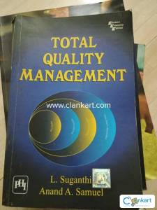 Total quantity management