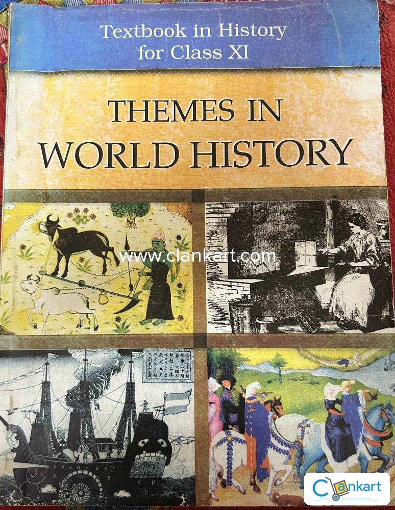 Total world history and gegraphy and contemporary of india {total 7 }