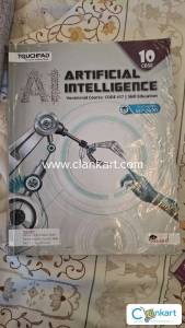 TouchPad Artificial Intelligence Class 10