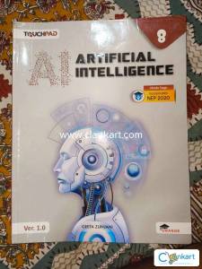 TouchPad Artificial Intelligence Class 8