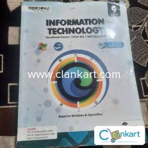 Touch pad Information Technology class 9