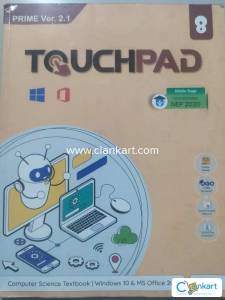 Touchpad 8 Prime Ver.2.1
