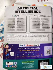 Touchpad ARTIFICIAL INTELLIGENCE for class 10
