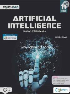 Touchpad Artificial Intelligence Class 11