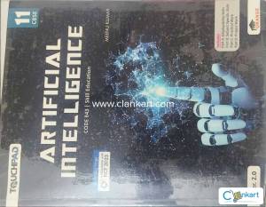 Touchpad Artificial Intelligence Class 11th 843