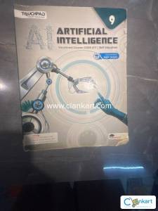 Touchpad Artificial Intelligence for class 9