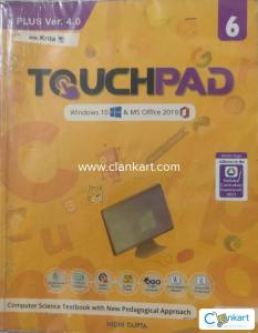 Touchpad (Class 6)
