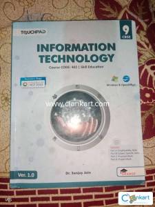 Touchpad Information Technology