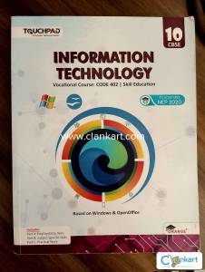 Touchpad Information Technology 10