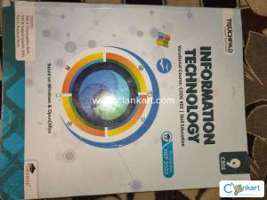 Touchpad Information Technology class 9