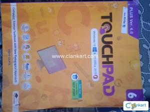 Touchpad class 6
