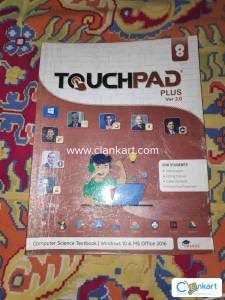 Touchpad class 8