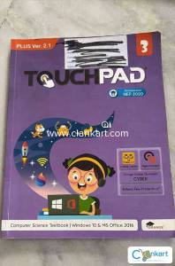 Touchpad for class 3