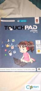Touchpad iPRIME COMPUTER CLASS 8 ICSE