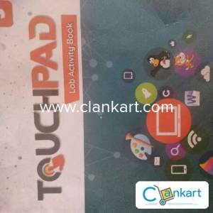 Touchpad lab activity book