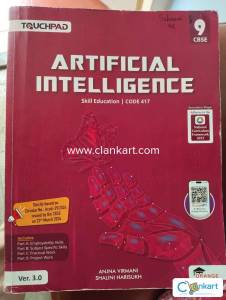 Touchpad textbook class 9