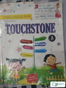 Touchstone Moral Science Textbook for class 5