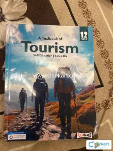 Tourism Skill Education Class 12