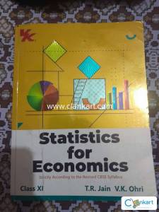 Tr Jain statistics