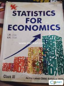 Tr jain class 11 statistics