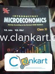 Tr jain microeconomics For Class 11