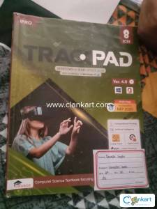 Track pad class8