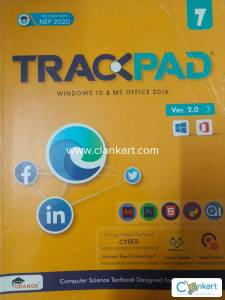 Trackpad ver.2.0 class 7