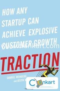 Traction - Gabriel Weinberg and Justin Mares