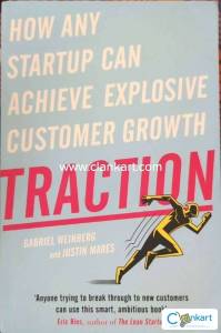 Traction - Gabriel Weinberg and Justin Mares