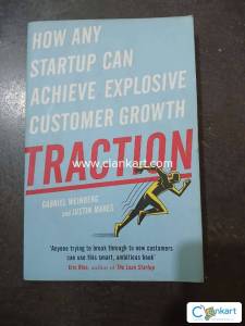 Traction - How any startup can achieve explosive customer growth
