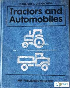 Tractors and Automobiles - Rodichev & Rodicheva