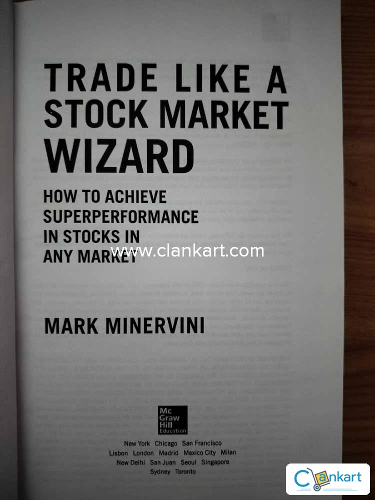 Trade like a stock market wizard sales