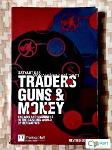 Traders Guns and Money: Derivatives Known Unknowns