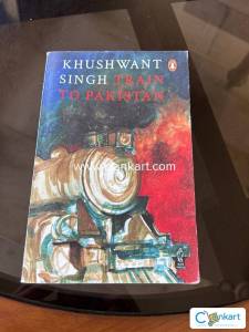 Train to Pakistan- A thriller and Mystery Rollercoaster by Khushwant