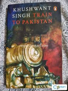Train to Pakistan by Khushwant Singh