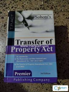 Transfer of Property Act
