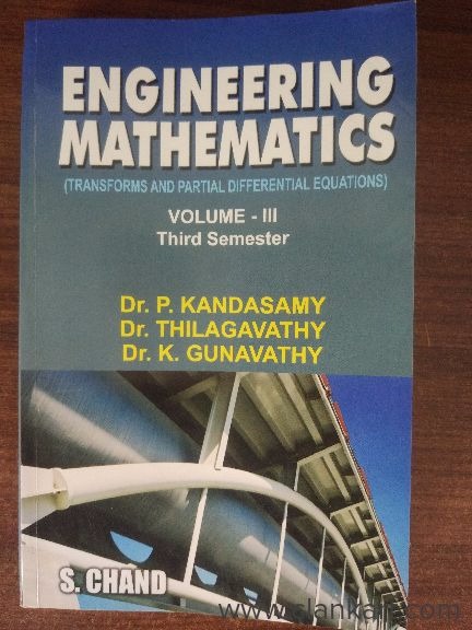 Transforms and Partial Differential Equations