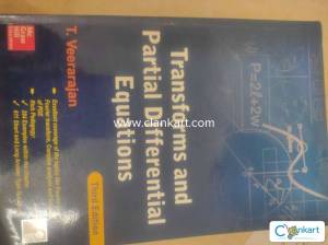 Transforms and partial differential equations