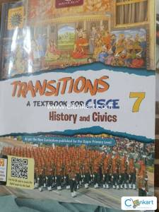 Transitions History and Civics for class 7