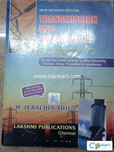 Transmission and Distribution