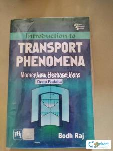 Transport Phenomena
