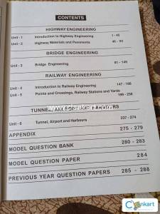 Transportation engineering
