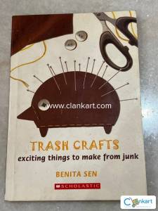 Trash Crafts from Junk