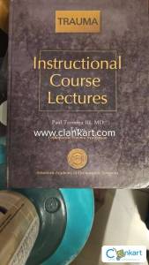 Trauma Instructional course lectures