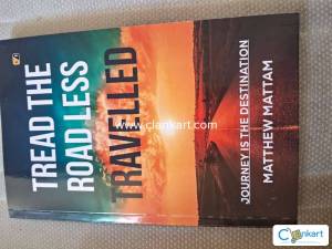 Tread the road less travelled