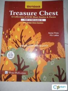 Treasure Chest (A Collection of ICSE Short Stories & Poems) Part 2