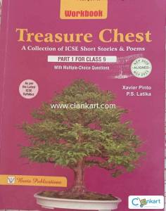 Treasure Chest English Literature Grade 9 ICSE