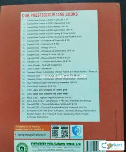 Treasure Chest Workbook Class 9